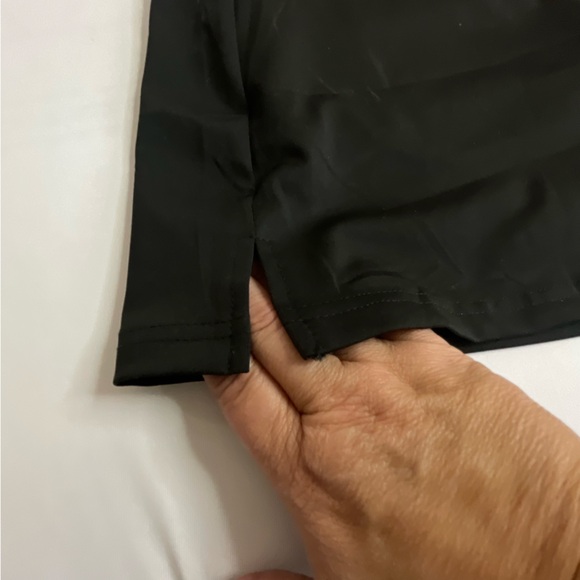 Athletic Black Women's Skirt Golf Tenis - Picture 3 of 8